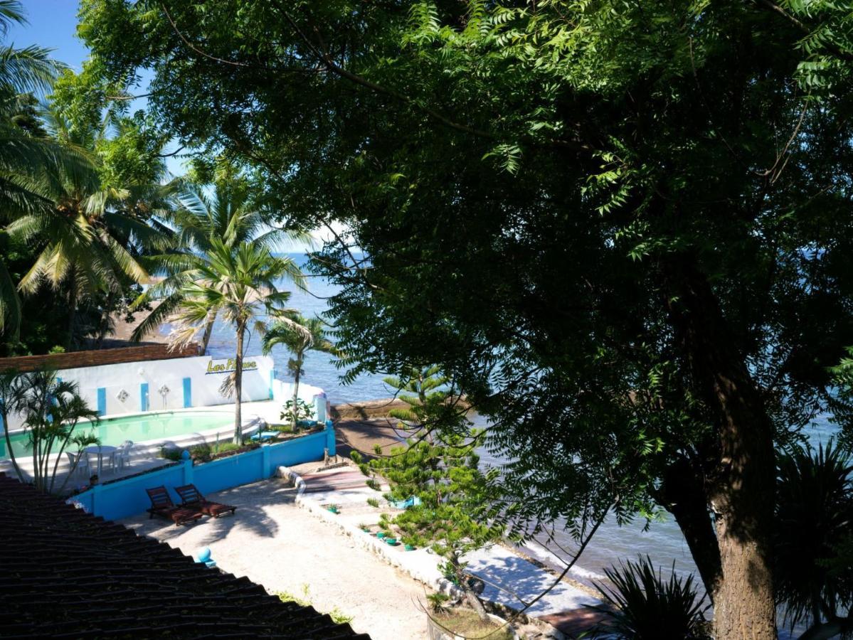 Catmon Las Flores Beachside Hotel מראה חיצוני תמונה
